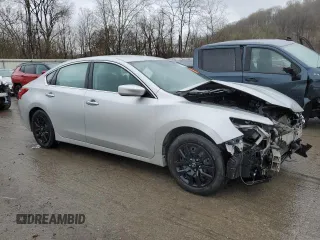 2016 Nissan Altima SL with VIN 1N4AL3AP9GC256600, listed as a Copart auction lot 53182515 with 134,794 mi miles and Salvage Title. Bid and sale history available at carsss.com. Image 4.