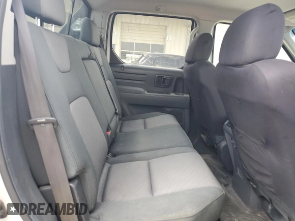 2006 Honda Ridgeline RTS z VIN 2HJYK16456H575997, wystawiony jako Copart lot #54283675 z przebiegiem 230 770 mil mil oraz Szkoda całkowita • Salvage title. Historia ofert i sprzedaży dostępna na DreamBid. Obrazek 10.