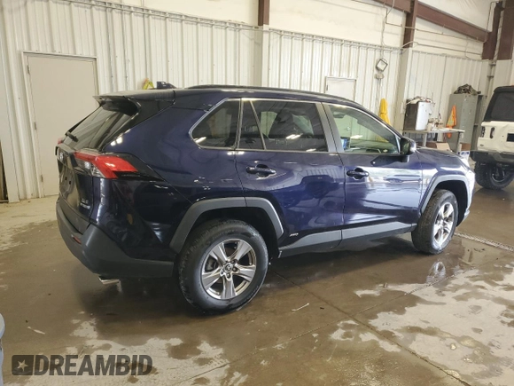 2023 Toyota RAV4 Hybrid XLE с VIN JTMRWRFV4PD193625, выставлен на аукционе Copart как лот 60732565 с пробегом 55 833 миль миль и Списание • Salvage title. История ставок и продаж доступна на DreamBid. Изображение 3.