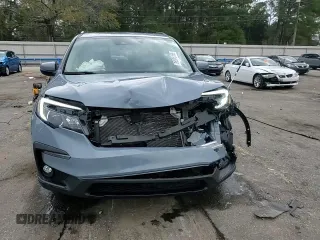 2022 Honda Pilot Special Edition with VIN 5FNYF5H2XNB035139, listed as a Copart auction lot 88895155 with 50,914 mi miles and Salvage Title. Bid and sale history available at DreamBid. Image 14.