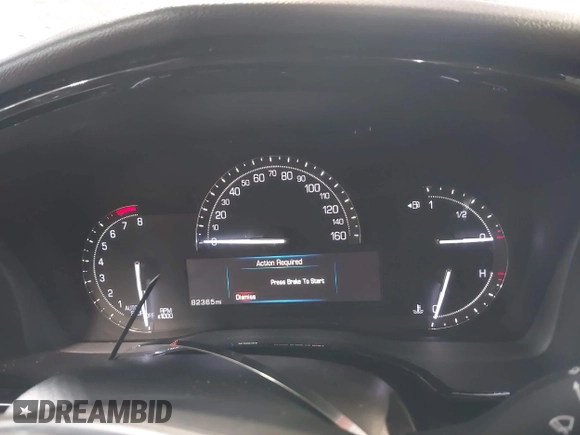 2019 Cadillac XT5 Luxury FWD with VIN 1GYKNCRS6KZ123035, listed as a IAAI auction lot 41588690 with 82,365 mi miles and . Bid and sale history available at DreamBid. Image 15.