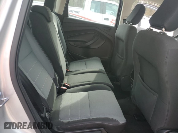 2018 Ford Escape S with VIN 1FMCU0F72JUB79279, listed as a Copart auction lot 47632055 with 73,886 mi miles and Salvage Title. Bid and sale history available at carsss.com. Image 10.