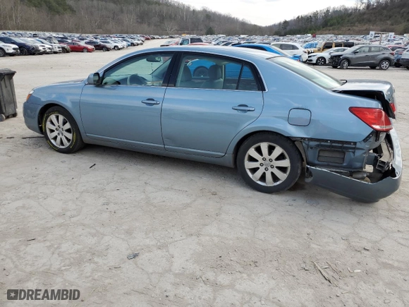 2007 Toyota Avalon XL with VIN 4T1BK36B87U217842, listed as a Copart auction lot 49049245 with 103,884 mi miles and Salvage Title. Bid and sale history available at carsss.com. Image 2.