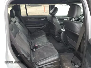 2024 Jeep Grand Cherokee Altitude X with VIN 1C4RJKAGXR8571604, listed as a Copart auction lot 44557025 with 15,943 mi miles and Salvage title. Bid and sale history available at DreamBid. Image 11.