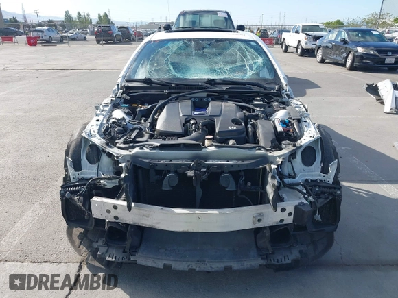 2015 Lexus RC F with VIN JTHHP5BC3F5004492, listed as a IAAI auction lot 42380194 with Not provided miles and . Bid and sale history available at DreamBid. Image 12.