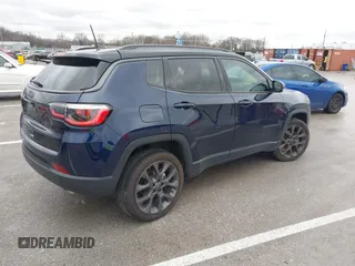 2020 Jeep Compass Limited с VIN 3C4NJDCB0LT146462, выставлен на аукционе IAAI как лот 41225669 с пробегом 69 655 миль миль и . История ставок и продаж доступна на DreamBid. Изображение 4.