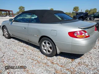 2002 Toyota Solara SE with VIN 2T1FF28P42C589567, listed as a IAAI auction lot 41730052 with 66,701 mi miles and . Bid and sale history available at DreamBid. Image 3.