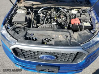 2020 Ford Ranger XL with VIN 1FTER4FH1LLA46620, listed as a Copart auction lot 47880205 with 74,210 mi miles and Salvage Title. Bid and sale history available at carsss.com. Image 11.
