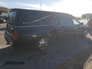 2004 Cadillac DTS Professional 1SH z VIN 1GEEH00Y34U500616, wystawiony jako Copart lot #79513664 z przebiegiem 92 769 mil mil oraz Szkody całkowita. Historia ofert i sprzedaży dostępna na DreamBid. Obrazek 3.
