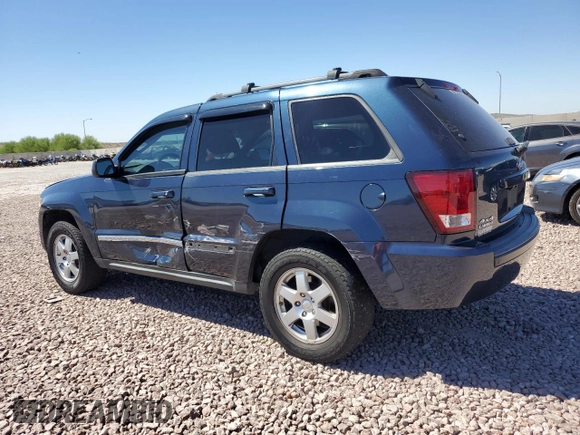 2010 Jeep Grand Cherokee Laredo with VIN 1J4PR4GK9AC104970, listed as a Copart auction lot 72173034 with 120,354 mi miles and Salvage Title. Bid and sale history available at carsss.com. Image 2.