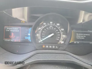 2020 Ford Fusion SE с VIN 3FA6P0HD9LR190100, выставлен на аукционе Copart как лот 57675085 с пробегом 73 187 миль миль и Списание • Salvage title. История ставок и продаж доступна на DreamBid. Изображение 9.