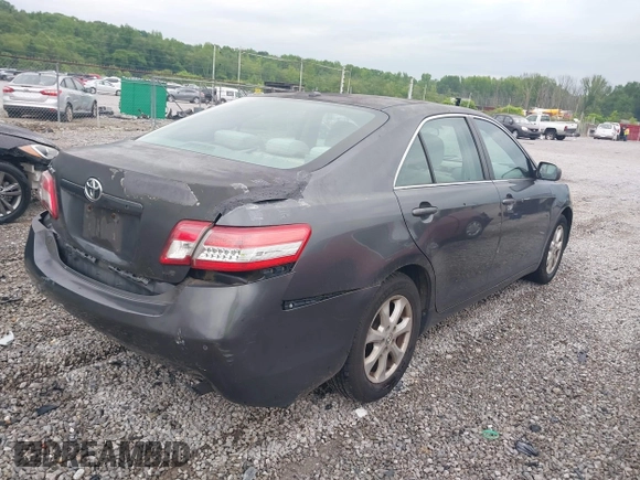 2011 Toyota Camry LE with VIN 4T1BF3EK0BU171213, listed as a IAAI auction lot 42218721 with 188,217 mi miles and . Bid and sale history available at carsss.com. Image 4.