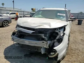 2013 Ford Explorer XLT z VIN 1FM5K7D80DGC77488, wystawiony jako Copart lot #52316265 z przebiegiem 141 611 mil mil oraz Szkoda całkowita • Salvage title. Historia ofert i sprzedaży dostępna na DreamBid. Obrazek 12.