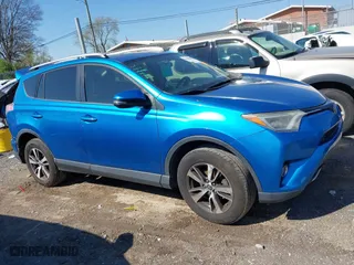 2016 Toyota RAV4 XLE with VIN JTMWFREV3GJ098415, listed as a IAAI auction lot 41866800 with 97,440 mi miles. Bid and sale history available at carsss.com. Image 13.