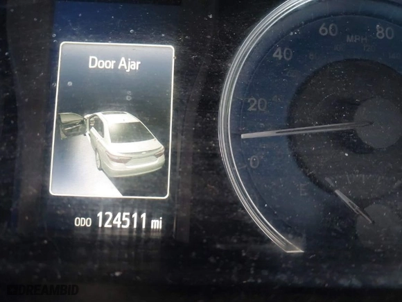 2017 Toyota Camry XLE with VIN 4T1BF1FK2HU814348, listed as a IAAI auction lot 41292791 with 124,511 mi miles. Bid and sale history available at carsss.com. Image 14.