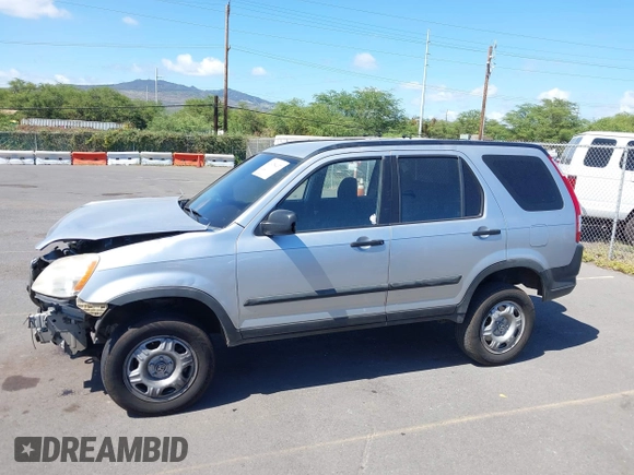 2006 Honda CR-V LX z VIN JHLRD78506C015631, wystawiony jako IAAI lot #41978437 z przebiegiem 109 528 mil mil oraz . Historia ofert i sprzedaży dostępna na DreamBid. Obrazek 6.