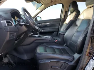 2020 Mazda CX-5 Grand Touring with VIN JM3KFADM0L0786565, listed as a Copart auction lot 48430915 with 60,390 mi miles and Salvage Title. Bid and sale history available at carsss.com. Image 7.