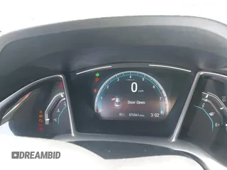 2017 Honda Civic EX-L с VIN 2HGFC1F78HH653647, выставлен на аукционе IAAI как лот 42314095 с пробегом 76 561 миль миль и . История ставок и продаж доступна на DreamBid. Изображение 7.