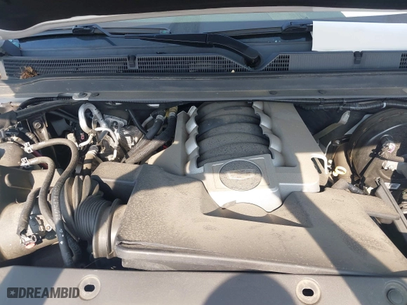 2019 Cadillac Escalade Luxury with VIN 1GYS4BKJ1KR400821, listed as a IAAI auction lot 39626366 with 75,775 mi miles. Bid and sale history available at carsss.com. Image 10.