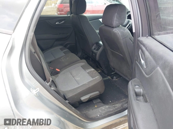 2023 Chevrolet Blazer LT с VIN 3GNKBHR40PS235497, выставлен на аукционе IAAI как лот 42124586 с пробегом 20 533 миль миль и . История ставок и продаж доступна на DreamBid. Изображение 8.