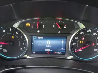 2024 Chevrolet Equinox LS z VIN 3GNAXHEG4RL217496, wystawiony jako IAAI lot #41932850 z przebiegiem 26 583 mil mil oraz . Historia ofert i sprzedaży dostępna na DreamBid. Obrazek 7.