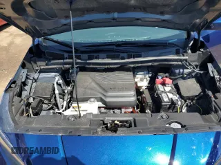 2025 Nissan LEAF S z VIN 1N4AZ1BVXSC563587, wystawiony jako Copart lot #56487085 z przebiegiem 2 886 mil mil oraz Szkoda całkowita • Salvage title. Historia ofert i sprzedaży dostępna na DreamBid. Obrazek 11.