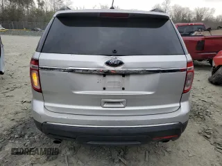 2012 Ford Explorer with VIN 1FMHK7B8XCGA38433, listed as a Copart auction lot 46698815 with 171,319 mi miles and Salvage title. Bid and sale history available at DreamBid. Image 6.