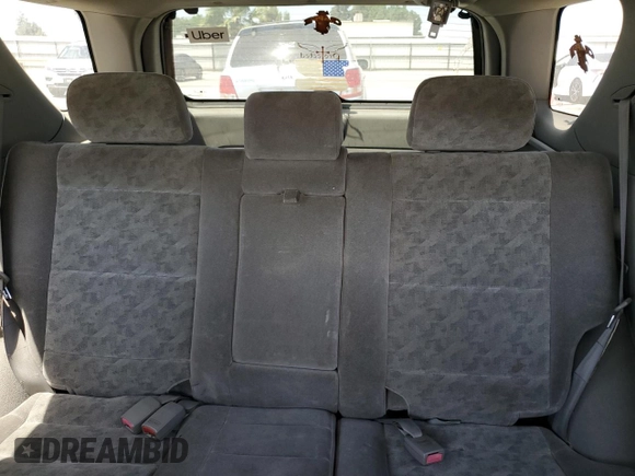 2006 Kia Sorento LX with VIN KNDJD733365525072, listed as a Copart auction lot 60260835 with 128,572 mi miles and Salvage title. Bid and sale history available at DreamBid. Image 10.