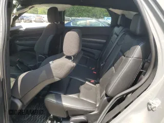 2024 Dodge Durango Pursuit с VIN 1C4RDJFG4RC154888, выставлен на аукционе Copart как лот 61554885 с пробегом 12 606 миль миль и Списание • Salvage title. История ставок и продаж доступна на DreamBid. Изображение 11.