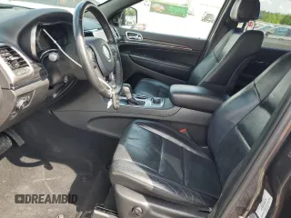 2019 Jeep Grand Cherokee Limited with VIN 1C4RJFBG7KC638930, listed as a Copart auction lot 54989895 with 103,637 mi miles and Salvage title. Bid and sale history available at DreamBid. Image 7.
