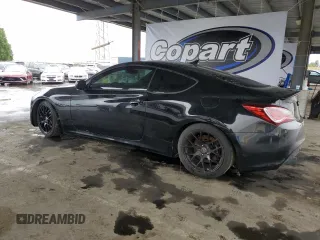 2013 Hyundai Genesis Coupe Premium z VIN KMHHT6KD4DU099039, wystawiony jako Copart lot #54762535 z przebiegiem 67 305 mil mil oraz Czysty tytuł • Clean title. Historia ofert i sprzedaży dostępna na DreamBid. Obrazek 2.