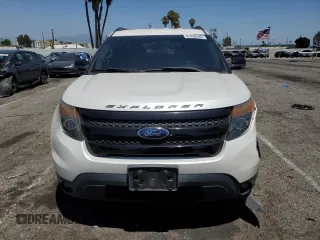 2014 Ford Explorer Sport z VIN 1FM5K8GT7EGB37848, wystawiony jako Copart lot #61438545 z przebiegiem 99 031 mil mil oraz Szkoda całkowita • Salvage title. Historia ofert i sprzedaży dostępna na DreamBid. Obrazek 5.