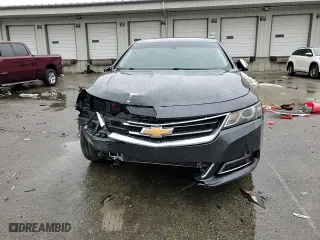2018 Chevrolet Impala Premier with VIN 2G1125S36J9171175, listed as a Copart auction lot 89202285 with 165,532 mi miles and Salvage Title. Bid and sale history available at carsss.com. Image 11.
