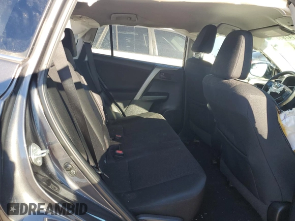 2016 Toyota RAV4 LE with VIN 2T3ZFREV3GW269727, listed as a Copart auction lot 74796814 with 235,242 mi miles and Salvage Title. Bid and sale history available at DreamBid. Image 11.