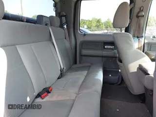 2008 Ford F-150 XLT with VIN 1FTPW04508KC19446, listed as a IAAI auction lot 42830940 with 178,578 mi miles and . Bid and sale history available at DreamBid. Image 8.