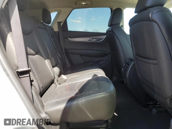 2017 Cadillac XT5 Luxury FWD with VIN 1GYKNBRS7HZ274498, listed as a Copart auction lot 52366135 with 71,824 mi miles and Clean Title. Bid and sale history available at DreamBid. Image 11.