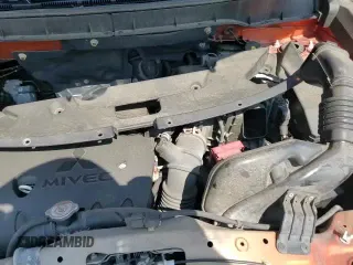 2020 Mitsubishi Outlander ES z VIN JA4AR3AU2LU007195, wystawiony jako Copart lot #68154135 z przebiegiem 70 963 mil mil oraz Szkoda całkowita • Salvage title. Historia ofert i sprzedaży dostępna na DreamBid. Obrazek 14.