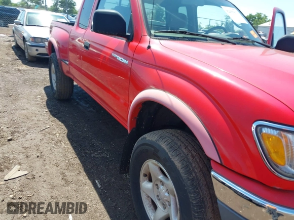 2002 Toyota Tacoma PreRunner с VIN 5TESM92N92Z130226, выставлен на аукционе IAAI как лот 42650412 с пробегом 195 042 миль миль и . История ставок и продаж доступна на DreamBid. Изображение 15.