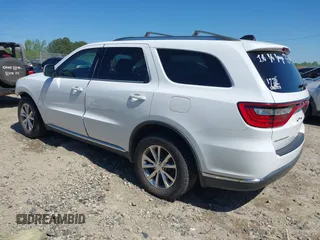 2014 Dodge Durango Limited with VIN 1C4RDHDG8EC366182, listed as a IAAI auction lot 42045196 with 181,701 mi miles and . Bid and sale history available at DreamBid. Image 3.
