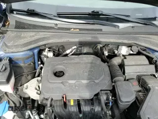 2019 Hyundai Santa Fe SE с VIN 5NMS2CAD8KH094606, выставлен на аукционе Copart как лот 85373215 с пробегом 106 411 миль миль и Списание • Salvage title. История ставок и продаж доступна на DreamBid. Изображение 14.