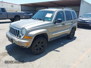 2006 Jeep Liberty Limited with VIN 1J4GL58K36W231810, listed as a IAAI auction lot 42565924 with 169,393 mi miles and . Bid and sale history available at DreamBid. Image 2.
