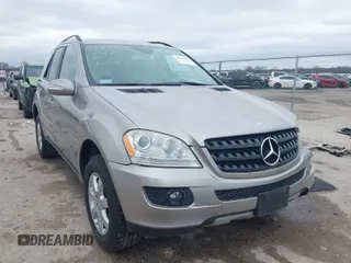 2006 Mercedes-Benz M 350 with VIN 4JGBB86E46A046269, listed as a IAAI auction lot 41561966 with 117,012 mi miles and . Bid and sale history available at DreamBid. Image 1.