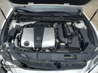 2021 Lexus ES 350 with VIN 58ADZ1B15MU098190, listed as a Copart auction lot 55865655 with 42,981 mi miles and Salvage Title. Bid and sale history available at DreamBid. Image 11.