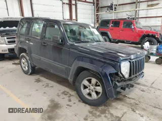 2012 Jeep Liberty Sport z VIN 1C4PJMAK9CW158308, wystawiony jako IAAI lot #41665502 z przebiegiem 125 595 mil mil oraz . Historia ofert i sprzedaży dostępna na DreamBid. Obrazek 1.
