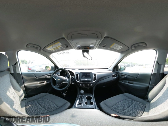 2023 Chevrolet Equinox LT с VIN 3GNAXTEG0PS192912, выставлен на аукционе IAAI как лот 42410944 с пробегом 15 501 миль миль и . История ставок и продаж доступна на DreamBid. Изображение 19.