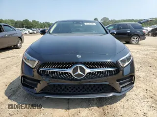 2019 Mercedes-Benz CLS with VIN WDD2J5JB0KA036891, listed as a Copart auction lot 62345224 with 82,404 mi miles and Salvage Title. Bid and sale history available at carsss.com. Image 5.