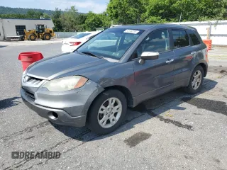 2008 Acura RDX with VIN 5J8TB18288A021219, listed as a Copart auction lot 64548035 with 200,178 mi miles and Clean title. Bid and sale history available at DreamBid. Image 1.