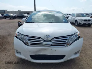 2011 Toyota Venza with VIN 4T3ZK3BB0BU040014, listed as a IAAI auction lot 42342427 with 183,446 mi miles and . Bid and sale history available at DreamBid. Image 12.