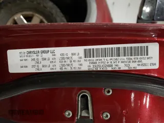 2012 Ram 2500 Big Horn z VIN 3C6UD5DLXCG248688, wystawiony jako Copart lot #57144155 z przebiegiem 90 218 mil mil oraz Szkoda całkowita • Salvage title. Historia ofert i sprzedaży dostępna na DreamBid. Obrazek 14.