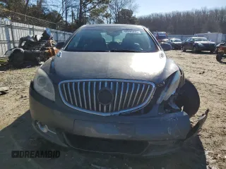 2017 Buick Verano Sport Touring with VIN 1G4PR5SK3H4105616, listed as a Copart auction lot 49299435 with 225,335 mi miles and Salvage Title. Bid and sale history available at carsss.com. Image 5.